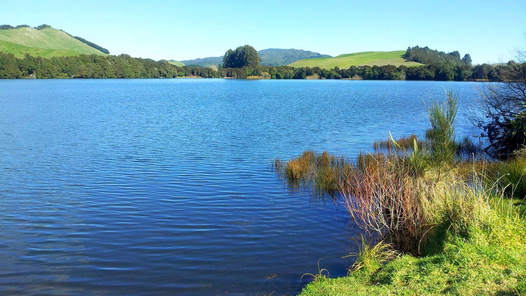 Lake Ngāpouri – Lakes 380