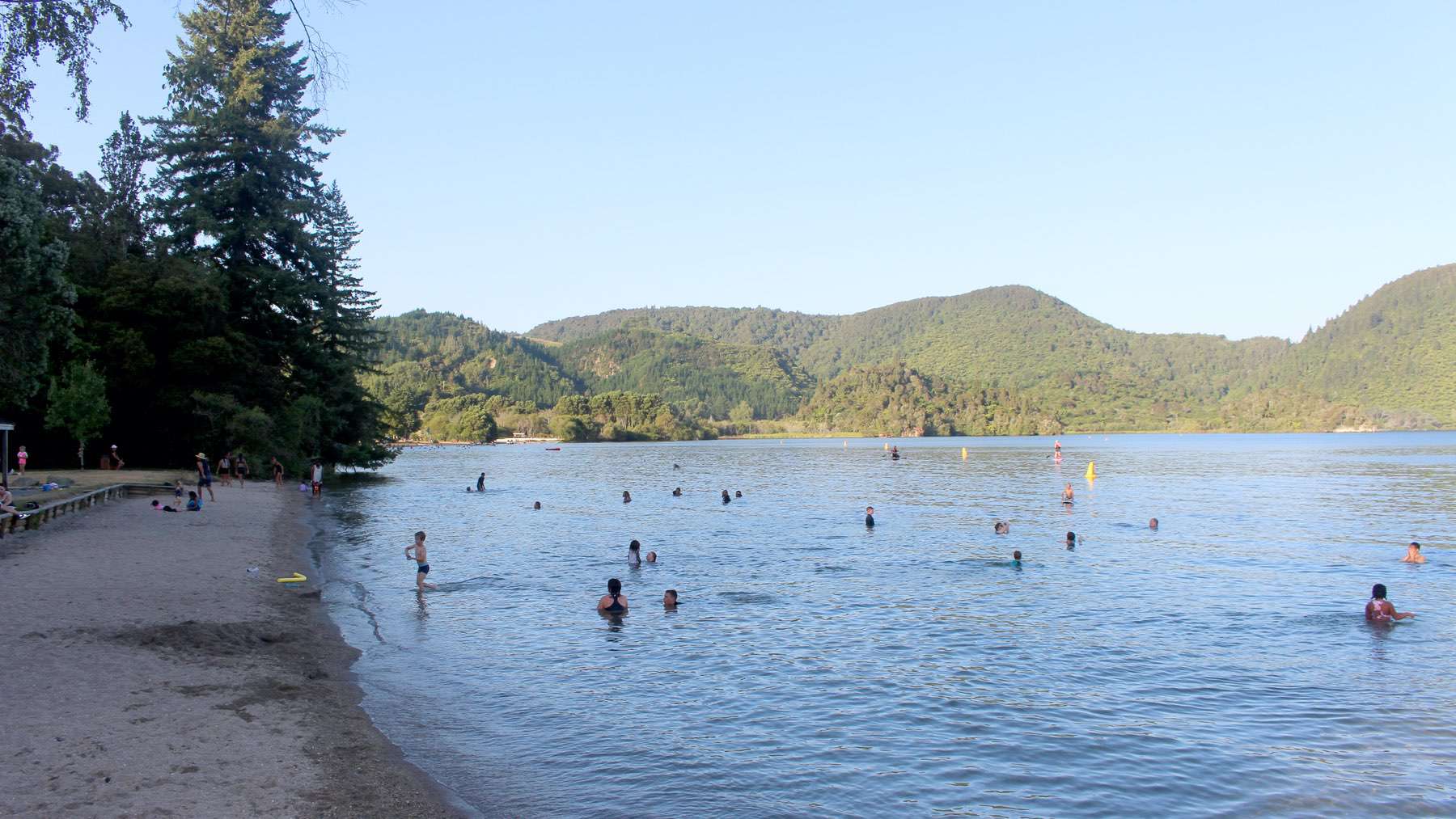 Lake Okareka – Lakes 380