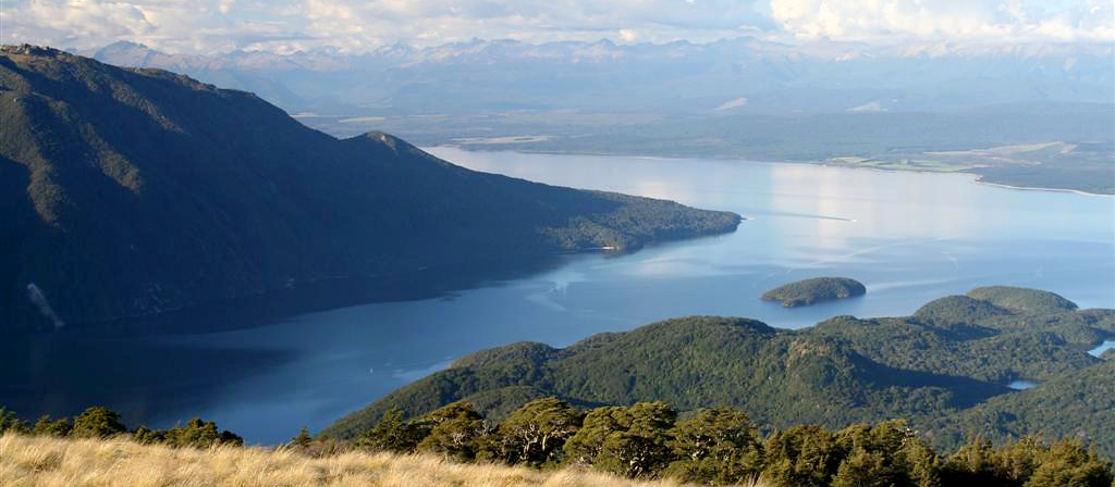 Te Ana-au / Lake Te Anau – Lakes 380