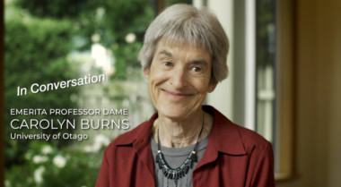 Dame Carolyn Burns