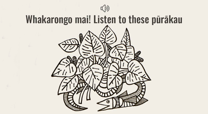 Listen to these pūrākau (stories) to deepen your connection with Wairarapa Moana cover