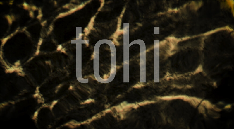 Tohi cover